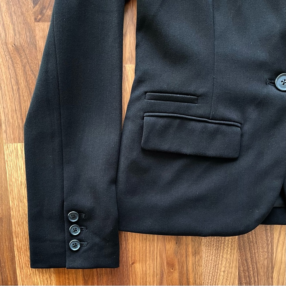 Tailored Blazer Jacket - image 7